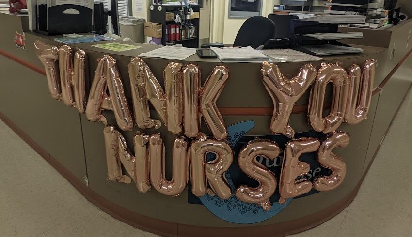 Read more about the article What is it like being a nurse?